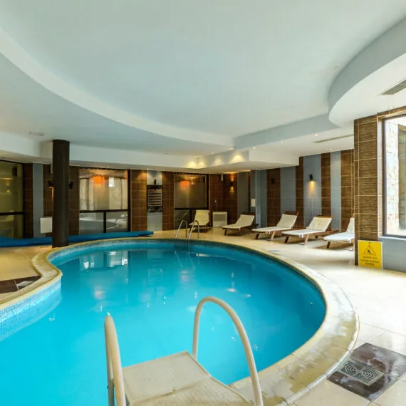aparthotel dream bansko pool