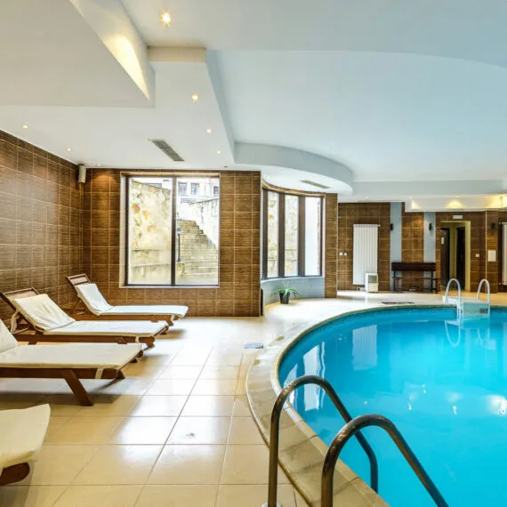 aparthotel dream bansko pool