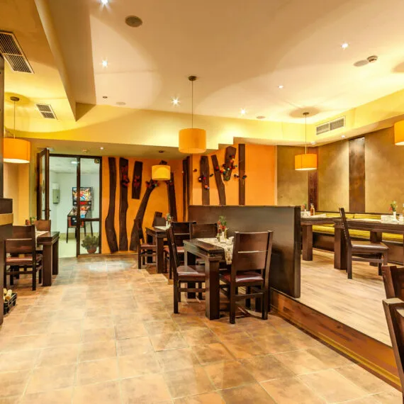 aparthotel dream bansko restaurant