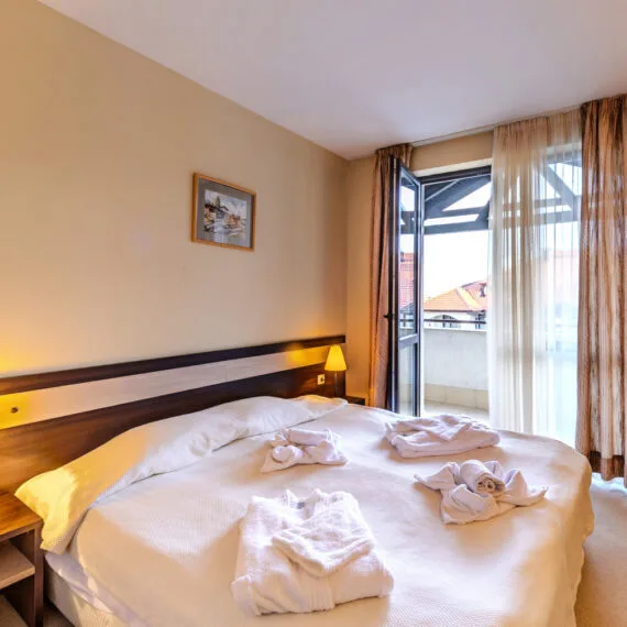 aparthotel dream bansko room