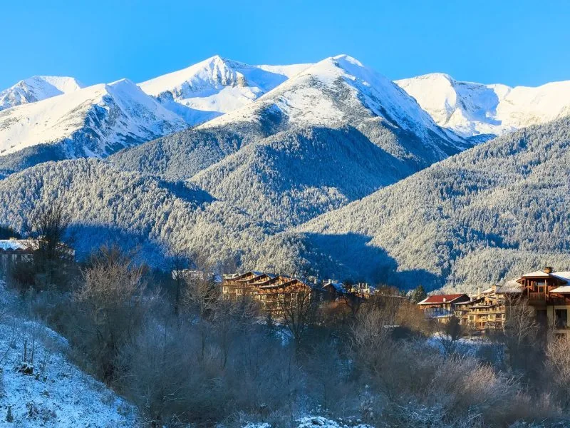 bansko-mountains