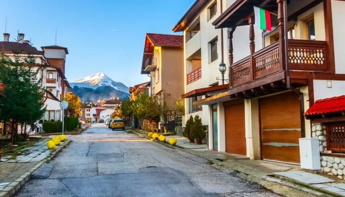 bansko-village