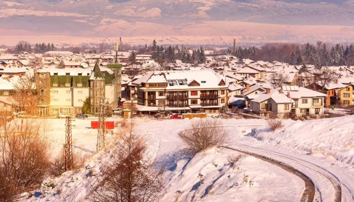bansko-town-hotels