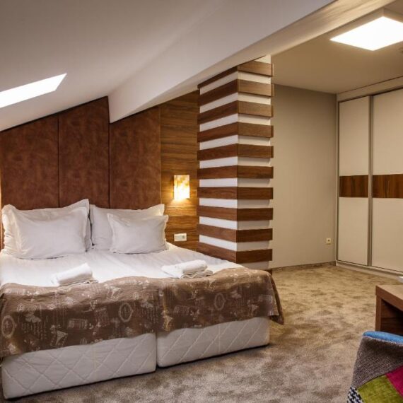 casa karina bansko room