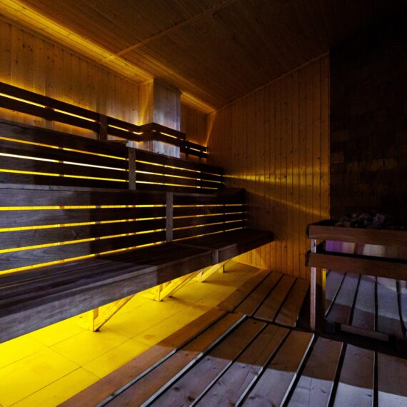 casa karina bansko sauna