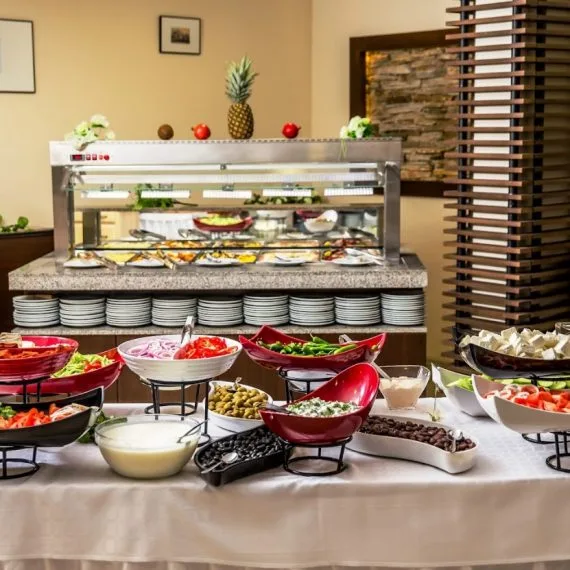 casa-karina-hotel-bansko-buffet