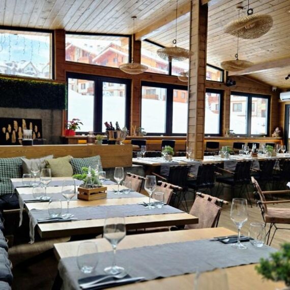 entrye bansko restaurant