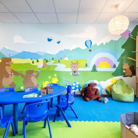 four-points-sheraton-bansko-kids-room
