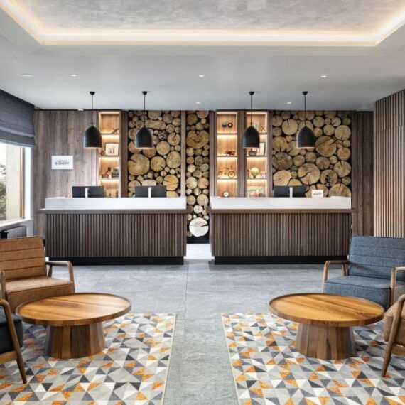 four-points-sheraton-bansko-reception