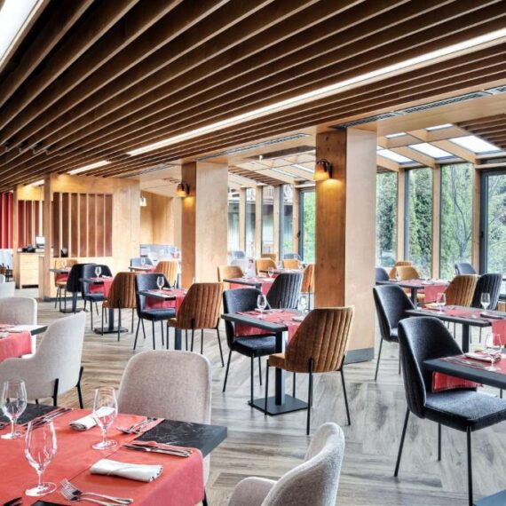 four-points-sheraton-bansko-restaurant1