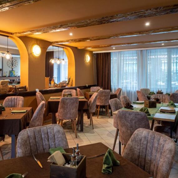 hotel grami bansko restaurant