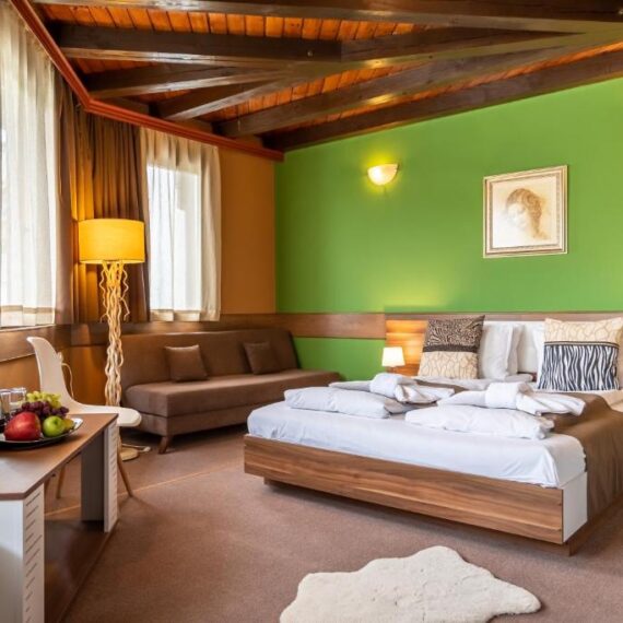 hotel grami bansko room