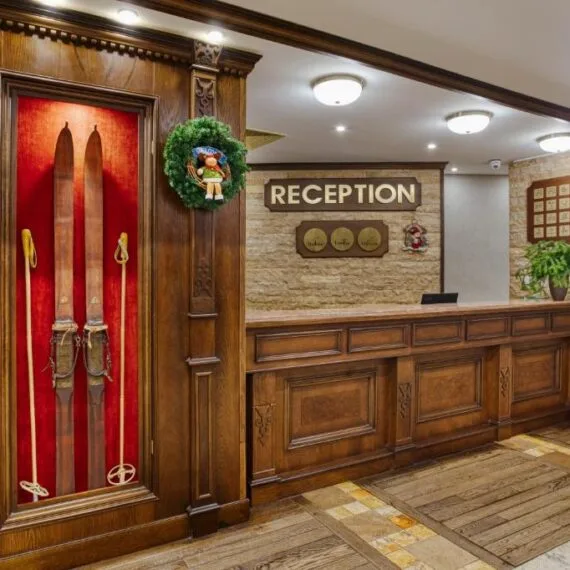 mpm-sport-hotel-bansko-reception