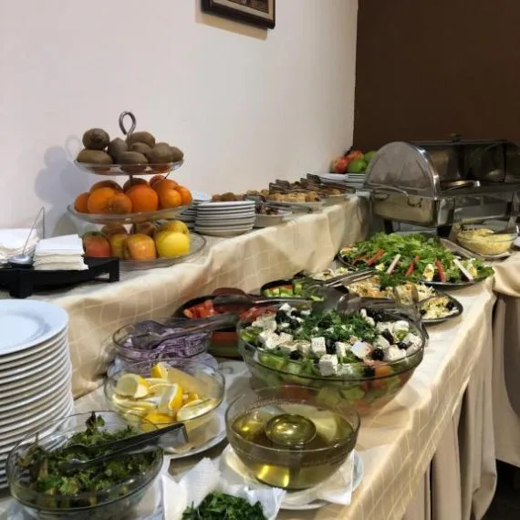 olymp-bansko-hotel-buffet