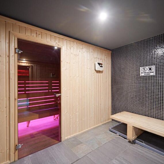 riverside boutique bansko sauna