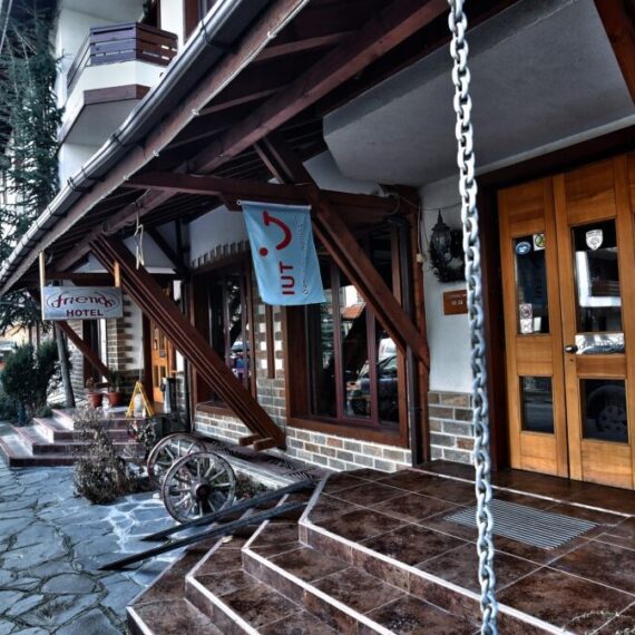 friends-hotel-bansko-exterior