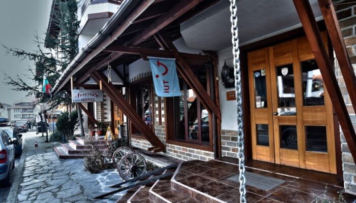 friends-hotel-bansko-exterior