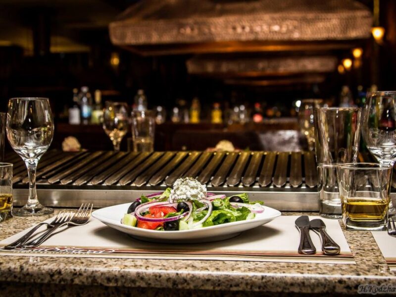 La Skara Restaurant Bansko_1