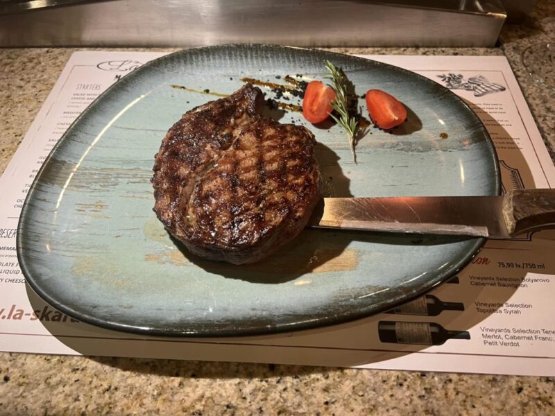 La Skara Restaurant Bansko_2