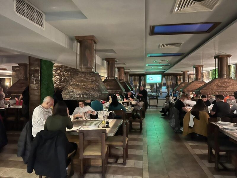 La Skara Restaurant Bansko_4