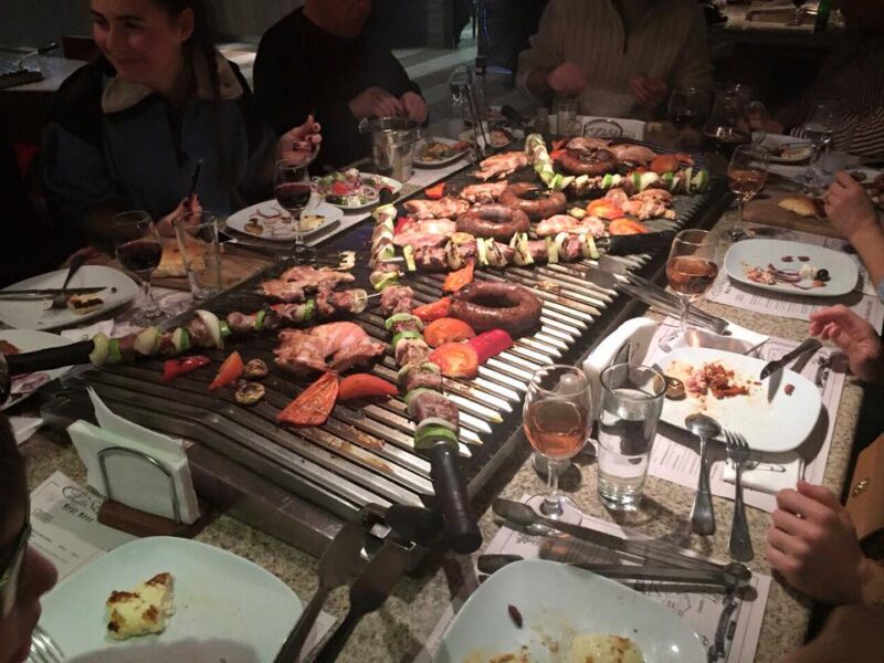 La Skara Restaurant Bansko_3