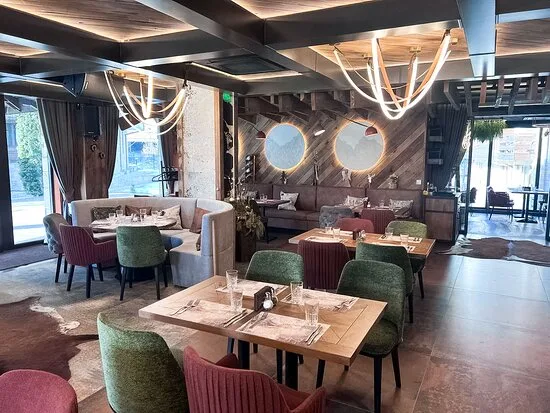 Alpen Restaurant Bansko