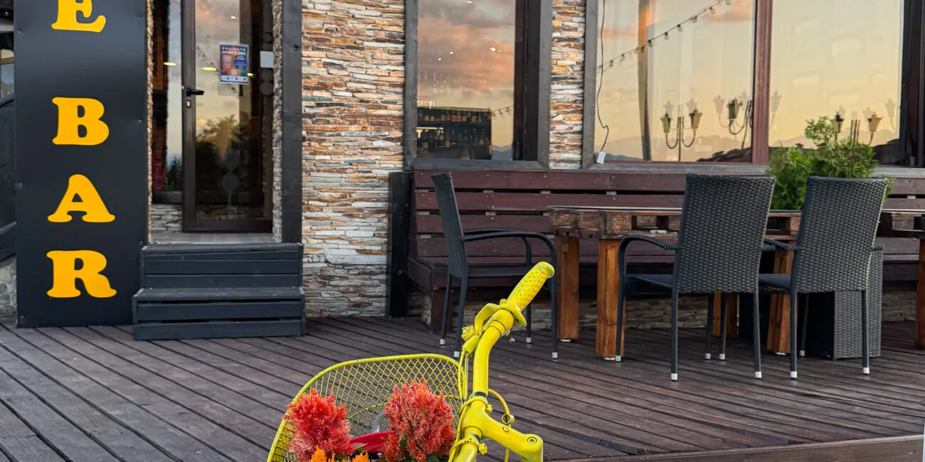 DiVino Bansko Wine Bar