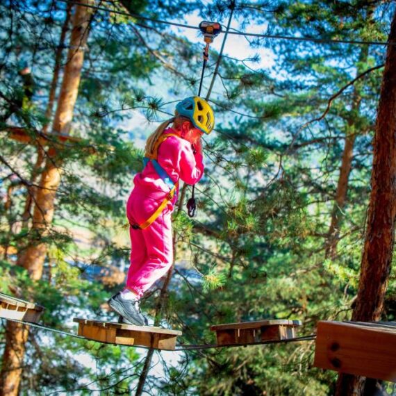 Grand-Hotel-Therme-bansko-flying-fox