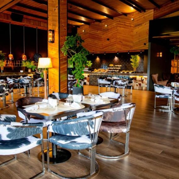 Grand-Hotel-Therme-bansko-restaurant