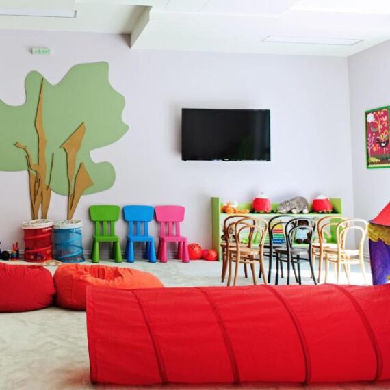 Hot-Springs-Medical-and-SPA-bansko-kids-room