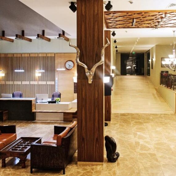 Hot-Springs-Medical-and-SPA-bansko-lobby