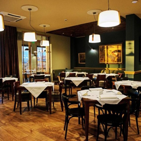 Hot-Springs-Medical-and-SPA-bansko-restaurant