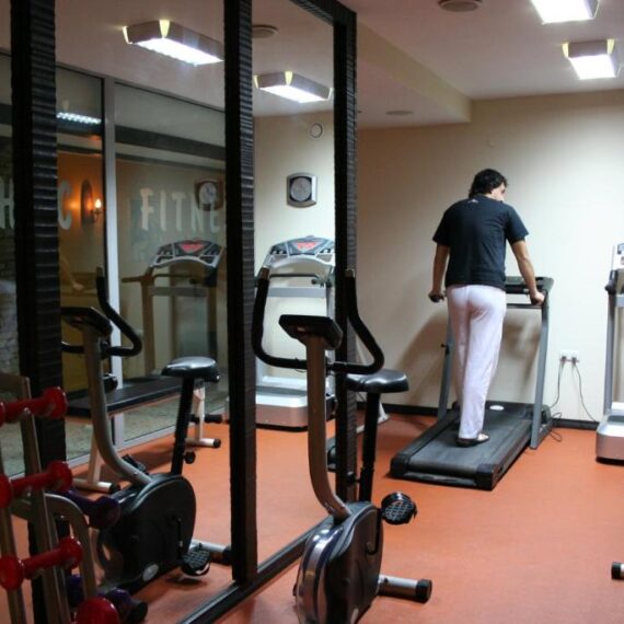 Hotel-Bansko-SPA-Holidays-gym