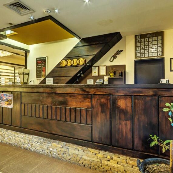 Hotel-Bansko-SPA-Holidays-reception
