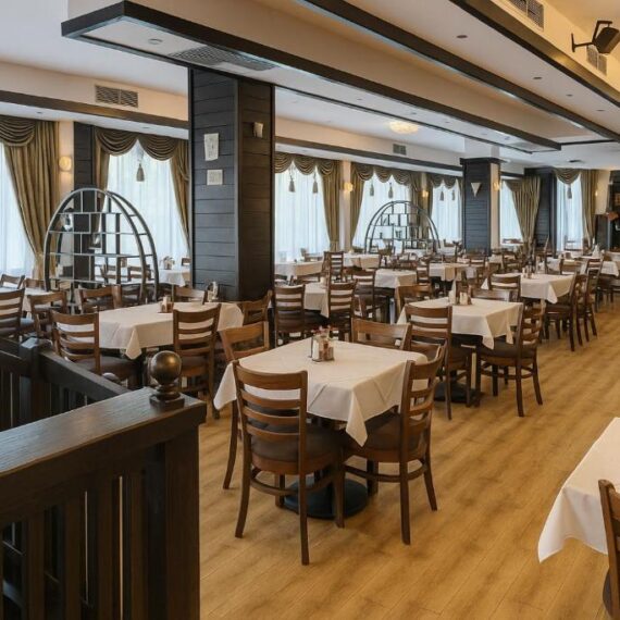 Hotel-Bansko-SPA-Holidays-restaurant