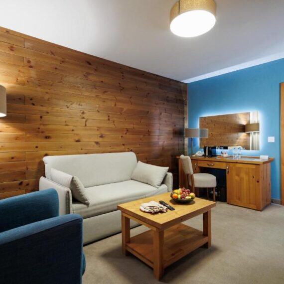 Katarino-SPA-Hotel-apartment-sofa