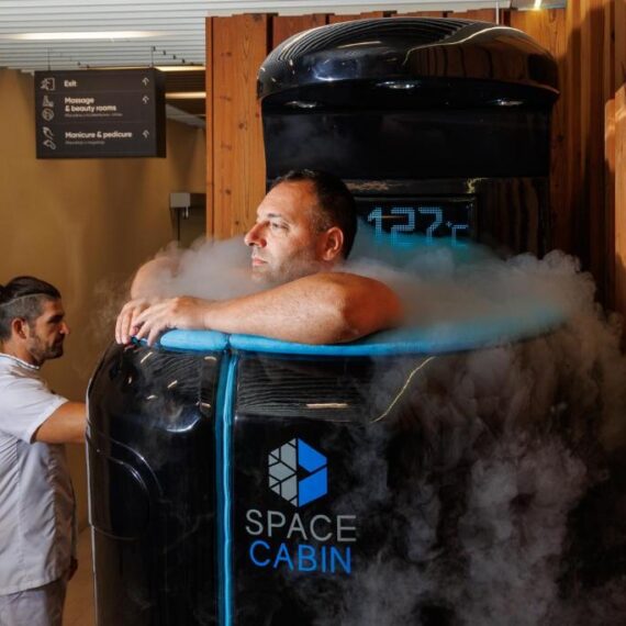 Lucky-Bansko-Aparthotel-SPA-and-Relax-cold-cabin