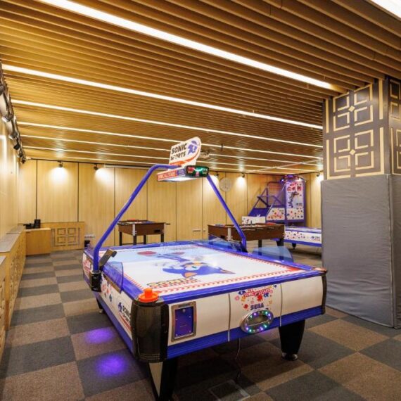 Lucky-Bansko-Aparthotel-SPA-and-Relax-playroom