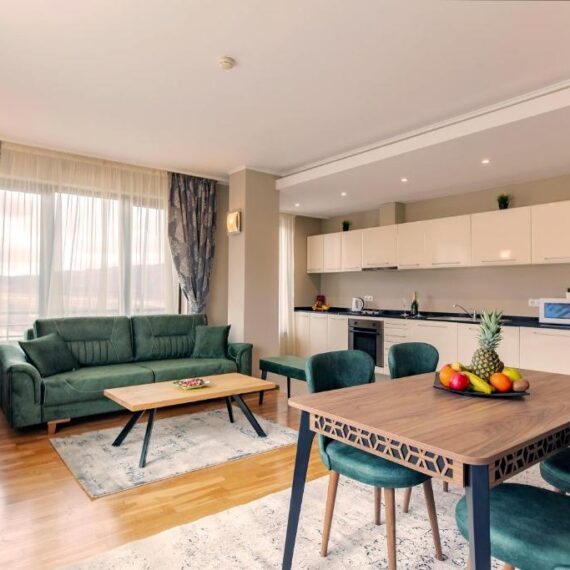 Murite Park Hotel-bansko-apartment