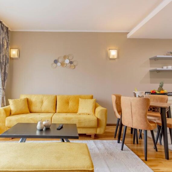 Murite Park Hotel-bansko-apartment-lounge