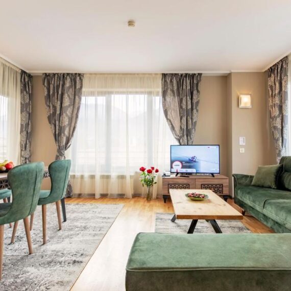 Murite Park Hotel-bansko-apartment1