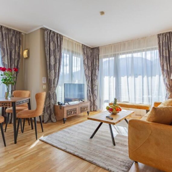 Murite Park Hotel-bansko-apartment2