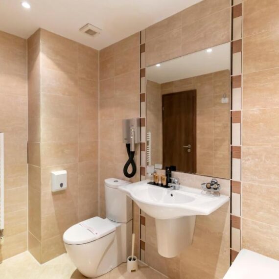 Murite Park Hotel-bansko-bathroo1