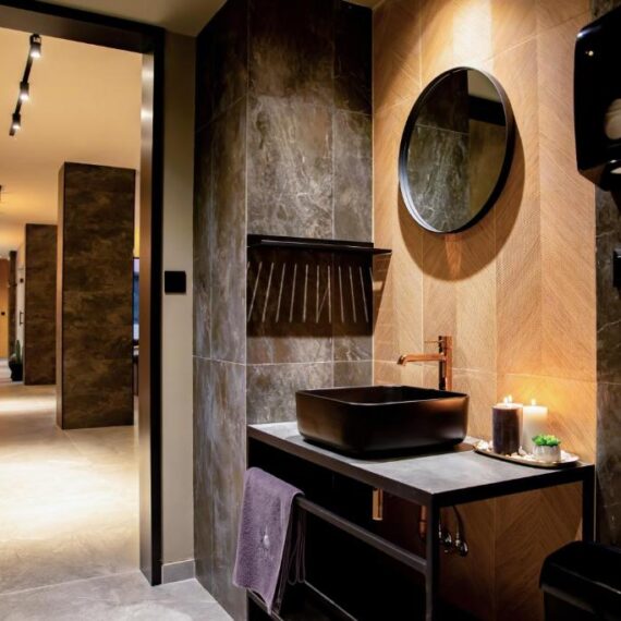 Murite Park Hotel-bansko-bathroom
