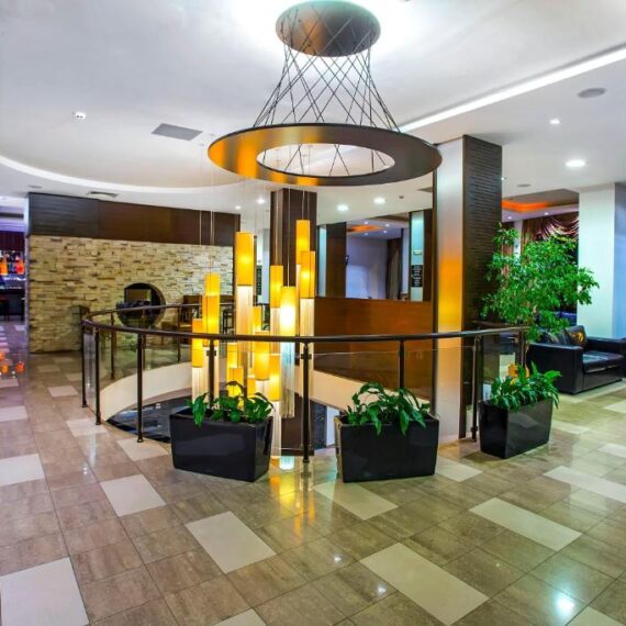 Murite Park Hotel-bansko-indoor