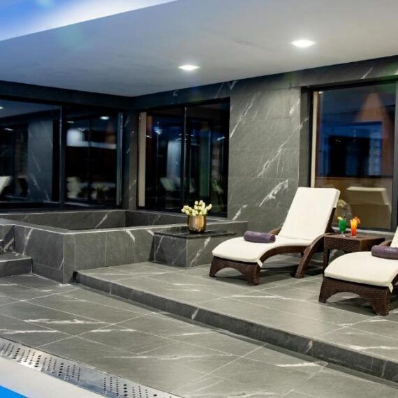 Murite Park Hotel-bansko-jacuzzi