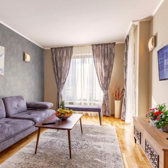 Murite Park Hotel-bansko-living-room