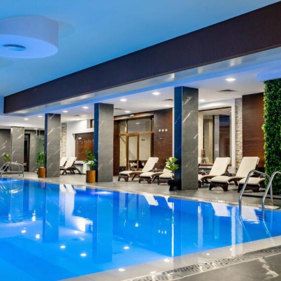 Murite Park Hotel-bansko-pool