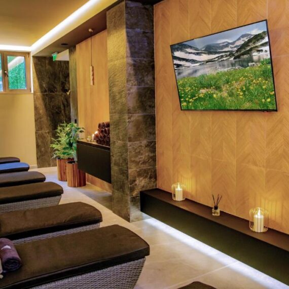 Murite Park Hotel-bansko-rest-area