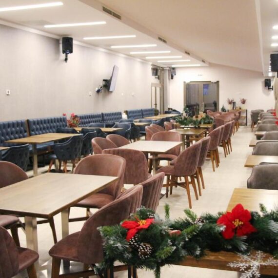 Murite Park Hotel-bansko-restaurant